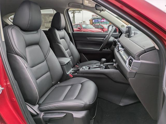 new 2025 Mazda CX-5 car, priced at $31,384