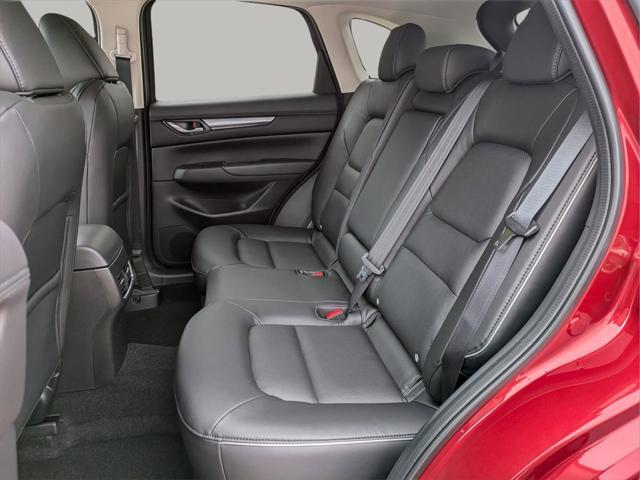 new 2025 Mazda CX-5 car, priced at $31,391