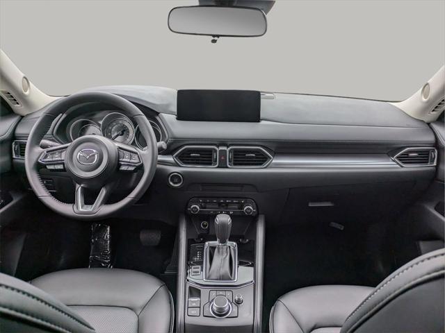 new 2025 Mazda CX-5 car, priced at $31,391