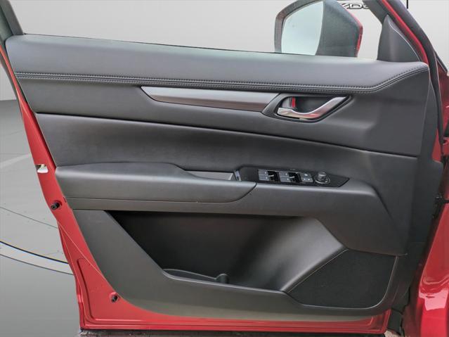 new 2025 Mazda CX-5 car, priced at $31,391