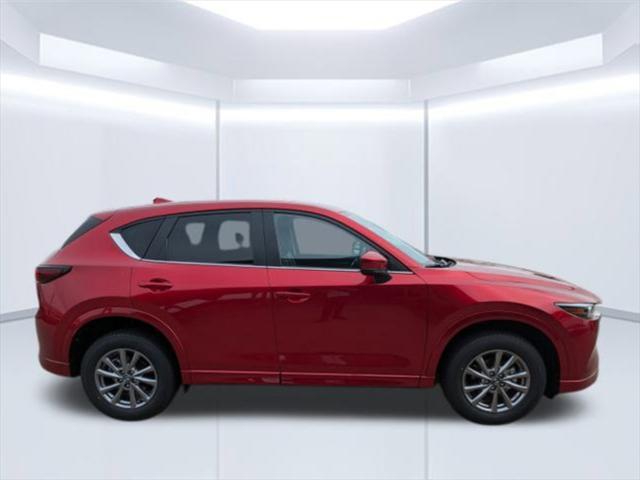 new 2025 Mazda CX-5 car, priced at $31,384