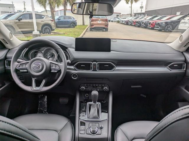 new 2025 Mazda CX-5 car, priced at $31,384