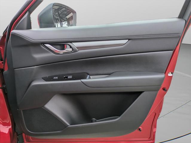 new 2025 Mazda CX-5 car, priced at $31,391