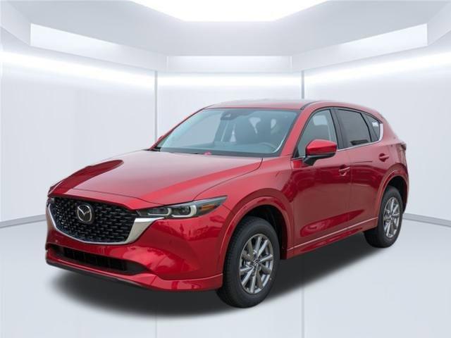 new 2025 Mazda CX-5 car, priced at $31,384