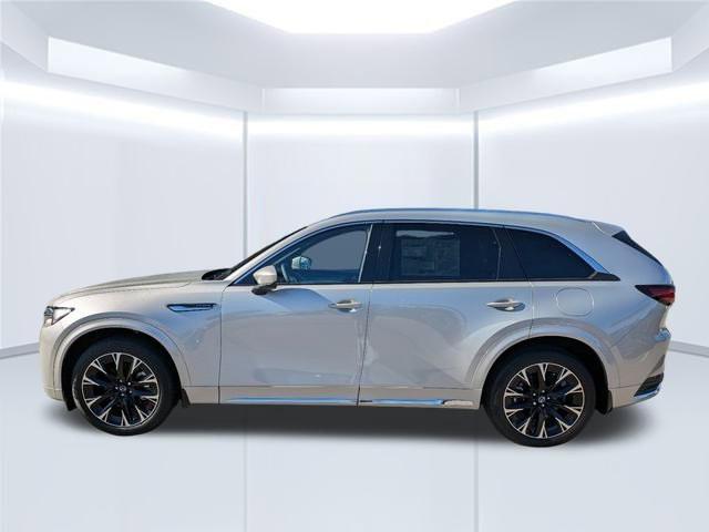 new 2025 Mazda CX-90 car, priced at $52,093