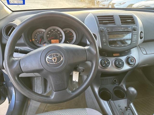 used 2008 Toyota RAV4 car, priced at $6,972