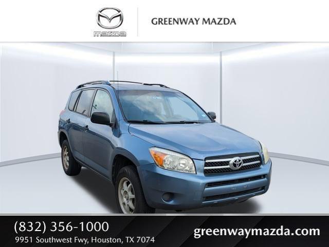 used 2008 Toyota RAV4 car, priced at $5,807