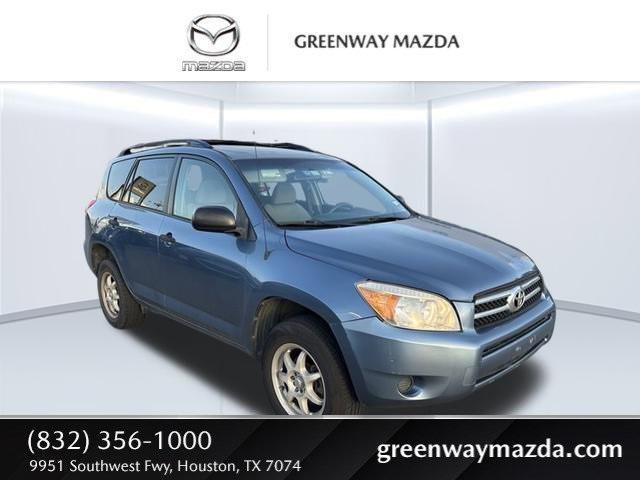 used 2008 Toyota RAV4 car, priced at $6,972