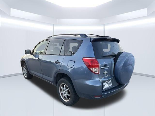 used 2008 Toyota RAV4 car, priced at $6,972