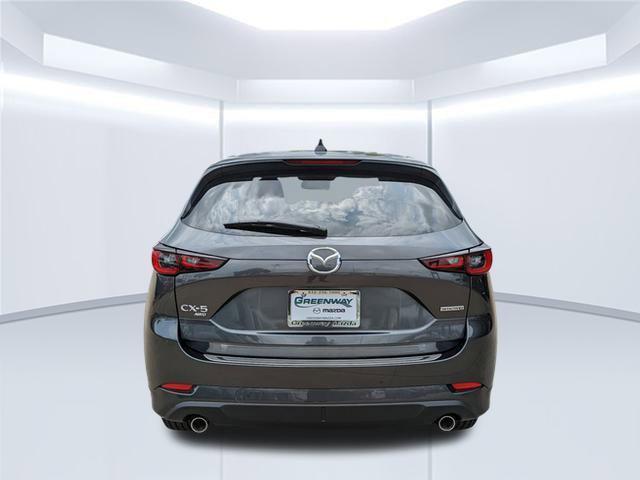 new 2024 Mazda CX-5 car, priced at $31,517