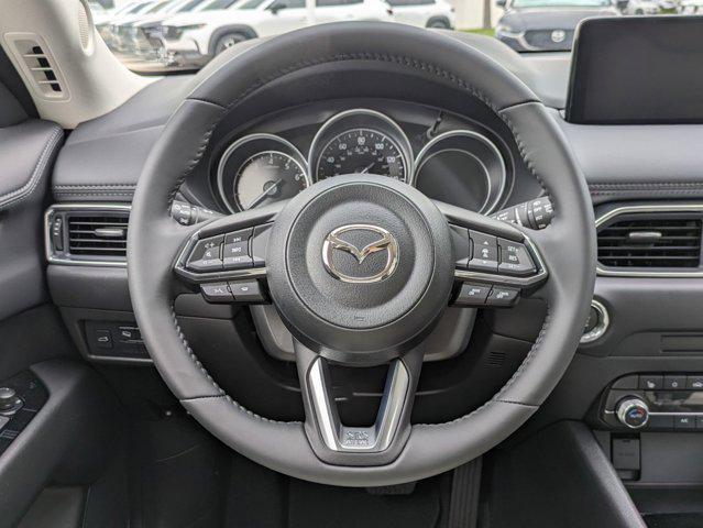 new 2024 Mazda CX-5 car, priced at $31,517