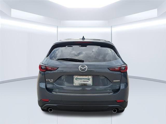 new 2025 Mazda CX-5 car, priced at $33,543