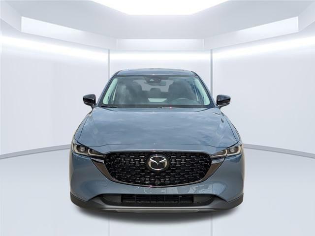 new 2025 Mazda CX-5 car, priced at $33,543