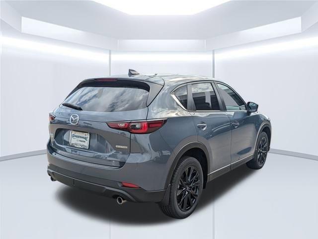 new 2025 Mazda CX-5 car, priced at $33,543