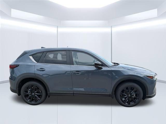 new 2025 Mazda CX-5 car, priced at $33,543