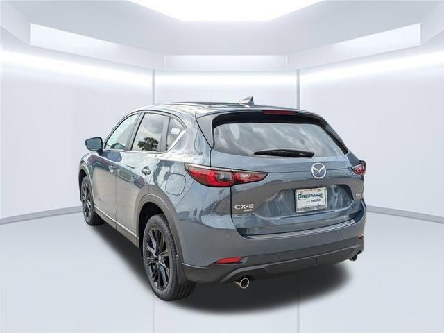 new 2025 Mazda CX-5 car, priced at $33,543