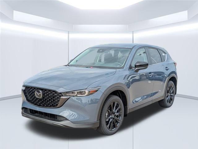 new 2025 Mazda CX-5 car, priced at $33,543