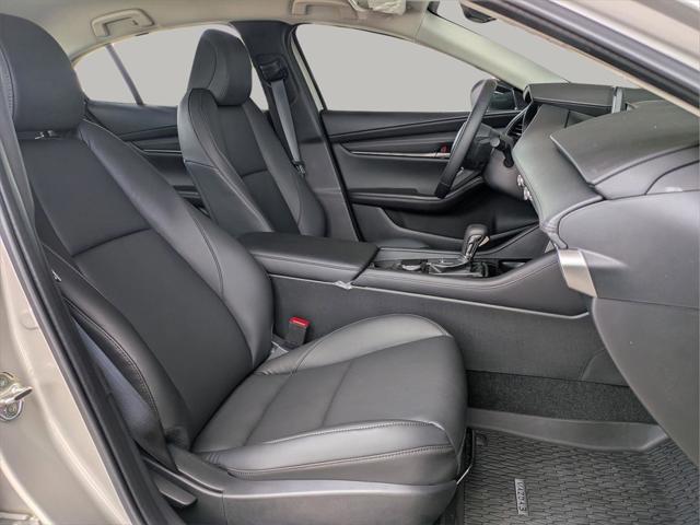 new 2025 Mazda Mazda3 car, priced at $25,774