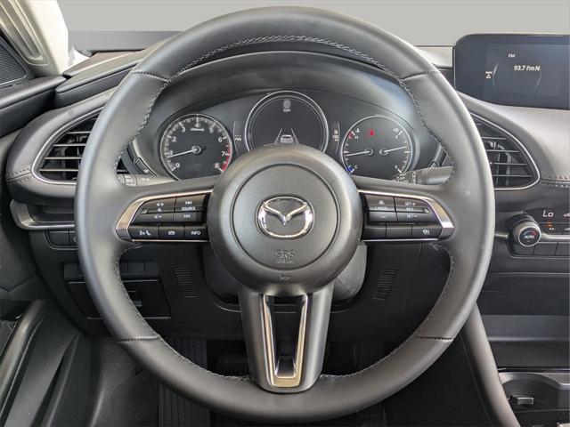 new 2025 Mazda Mazda3 car, priced at $25,774