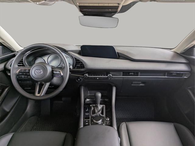 new 2025 Mazda Mazda3 car, priced at $25,774