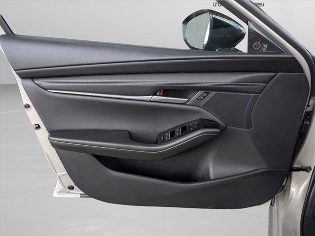 new 2025 Mazda Mazda3 car, priced at $25,774