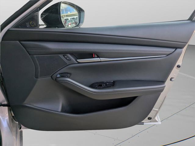 new 2025 Mazda Mazda3 car, priced at $25,774