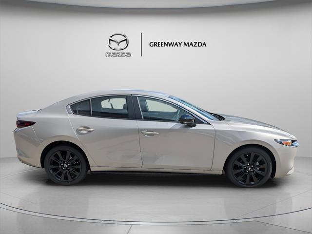 new 2025 Mazda Mazda3 car, priced at $25,774