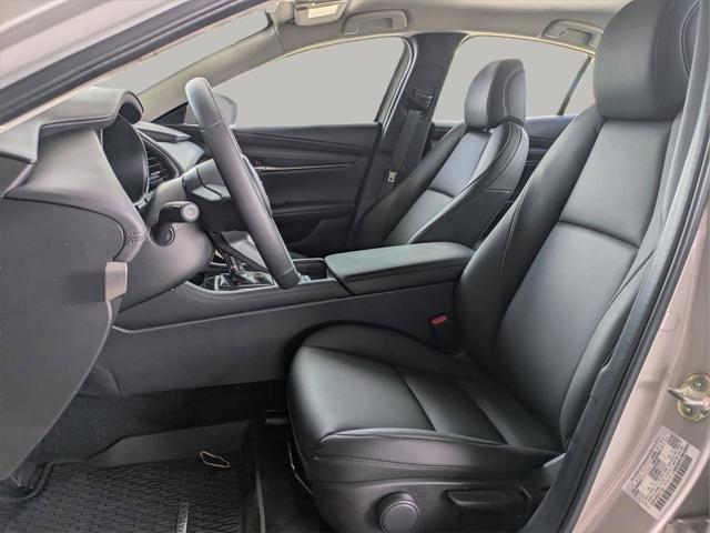 new 2025 Mazda Mazda3 car, priced at $25,774