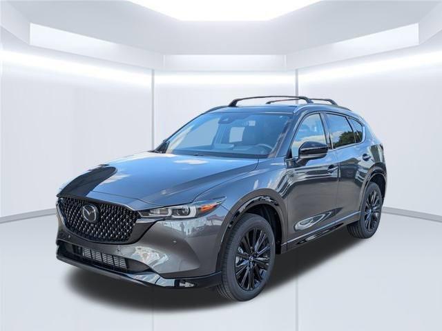 new 2025 Mazda CX-5 car, priced at $38,833