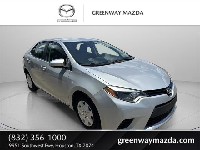 used 2014 Toyota Corolla car, priced at $10,836