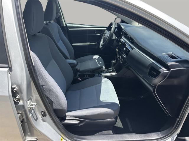 used 2014 Toyota Corolla car, priced at $10,598