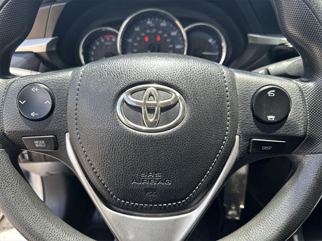 used 2014 Toyota Corolla car, priced at $10,598
