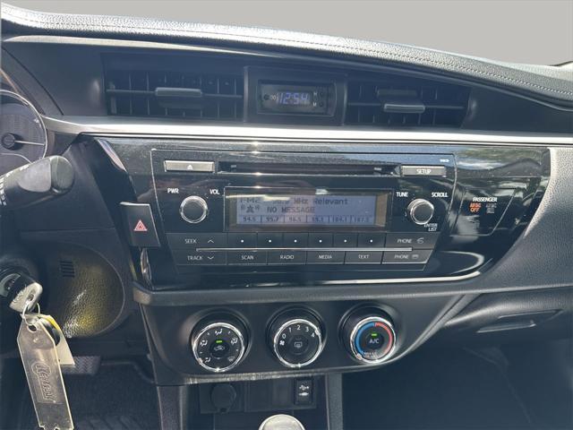 used 2014 Toyota Corolla car, priced at $10,598