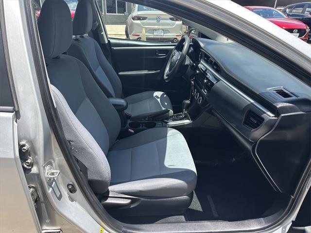 used 2014 Toyota Corolla car, priced at $10,844
