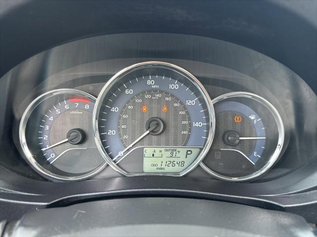 used 2014 Toyota Corolla car, priced at $10,844
