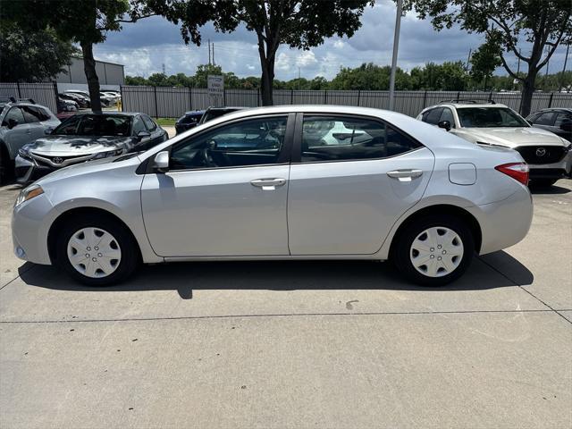 used 2014 Toyota Corolla car, priced at $10,844