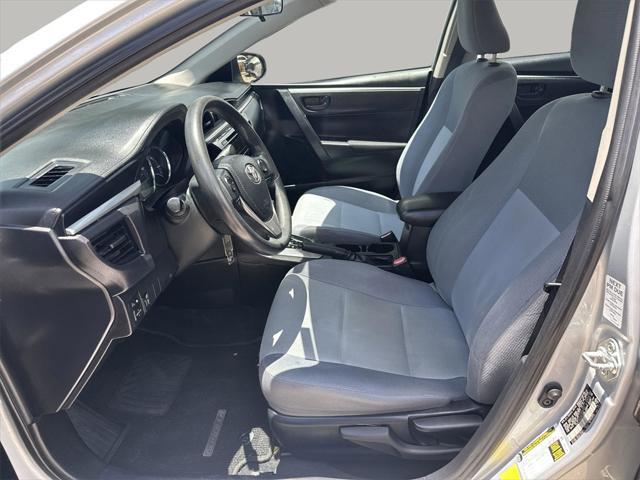 used 2014 Toyota Corolla car, priced at $10,598