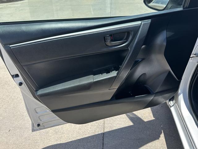 used 2014 Toyota Corolla car, priced at $10,844