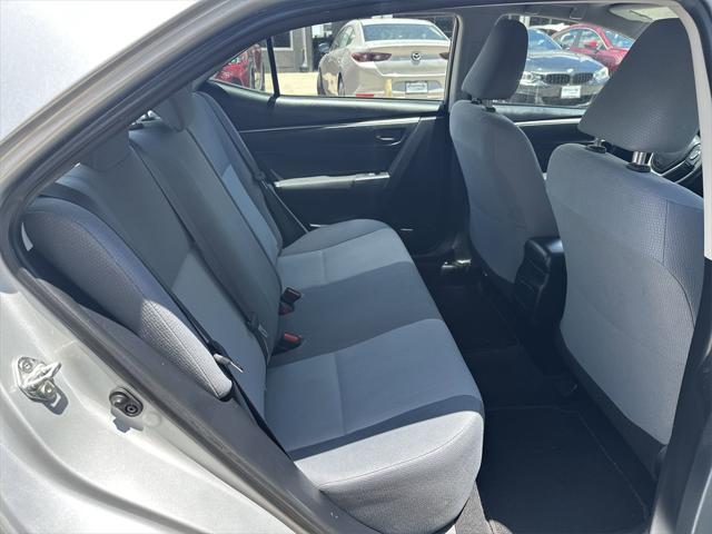 used 2014 Toyota Corolla car, priced at $10,844
