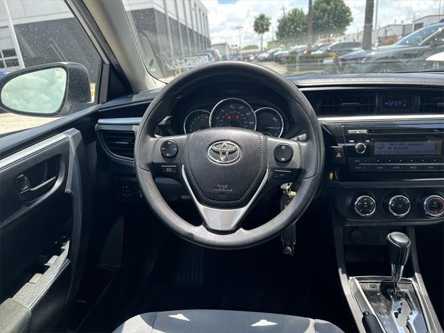 used 2014 Toyota Corolla car, priced at $10,844