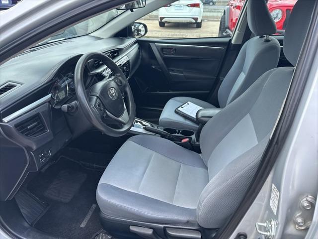 used 2014 Toyota Corolla car, priced at $10,844