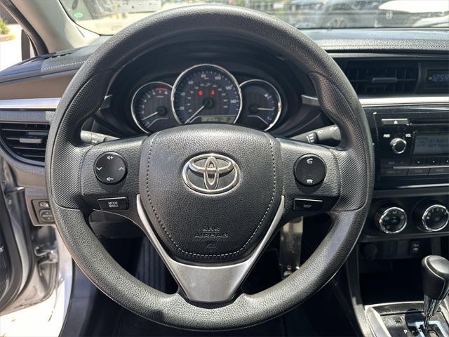 used 2014 Toyota Corolla car, priced at $10,844