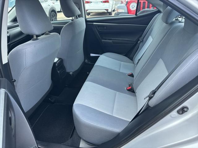 used 2014 Toyota Corolla car, priced at $10,844