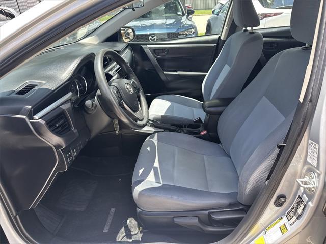 used 2014 Toyota Corolla car, priced at $10,844