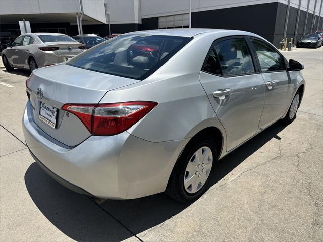 used 2014 Toyota Corolla car, priced at $10,844