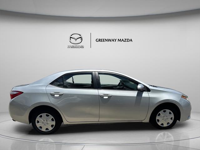 used 2014 Toyota Corolla car, priced at $10,598