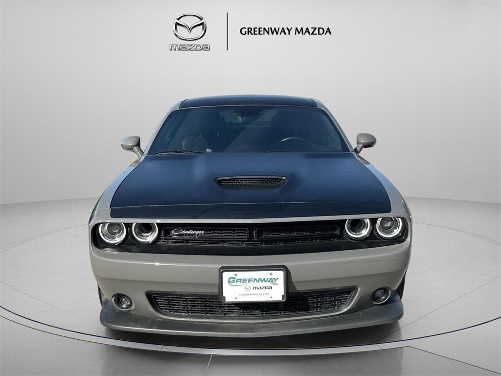 used 2023 Dodge Challenger car, priced at $40,998