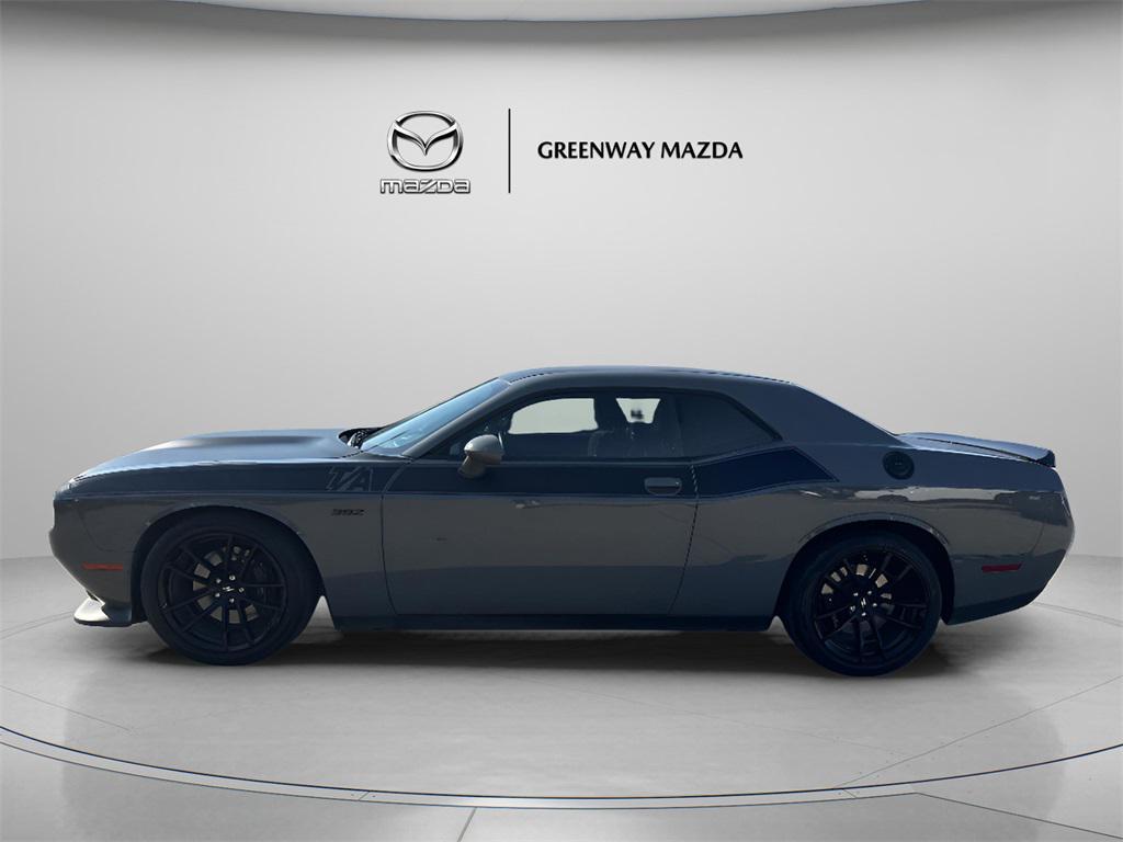 used 2023 Dodge Challenger car, priced at $40,998