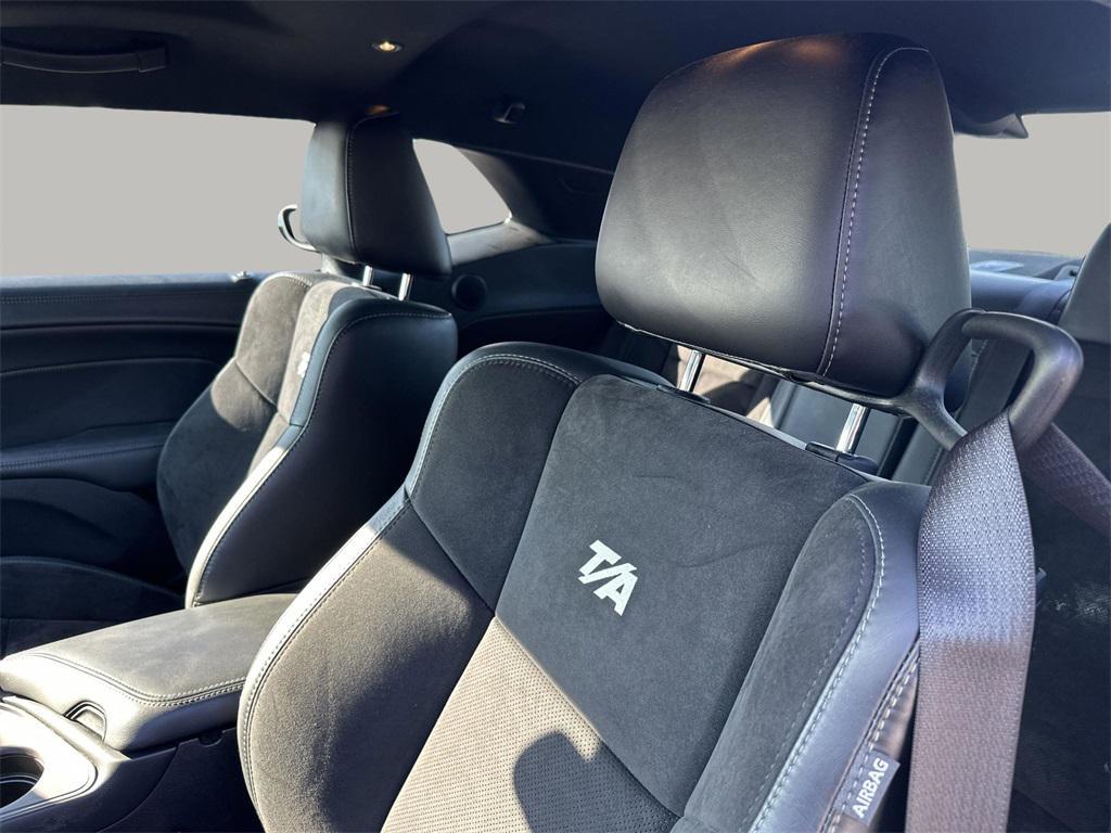 used 2023 Dodge Challenger car, priced at $40,998