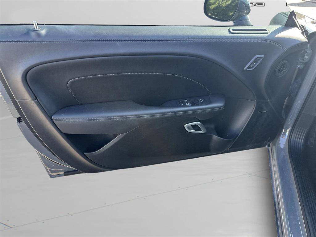 used 2023 Dodge Challenger car, priced at $40,998
